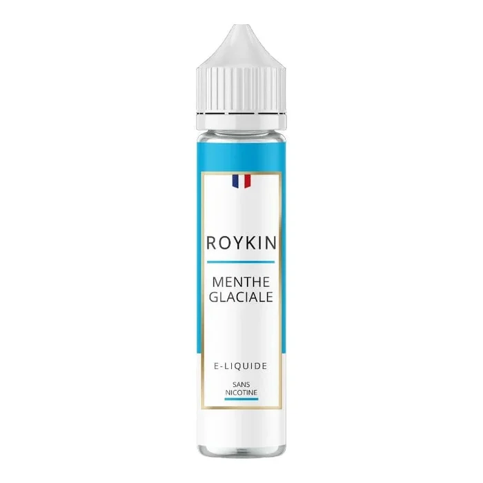 ROYKIN Menthe Glaciale – E-liquid 50ml