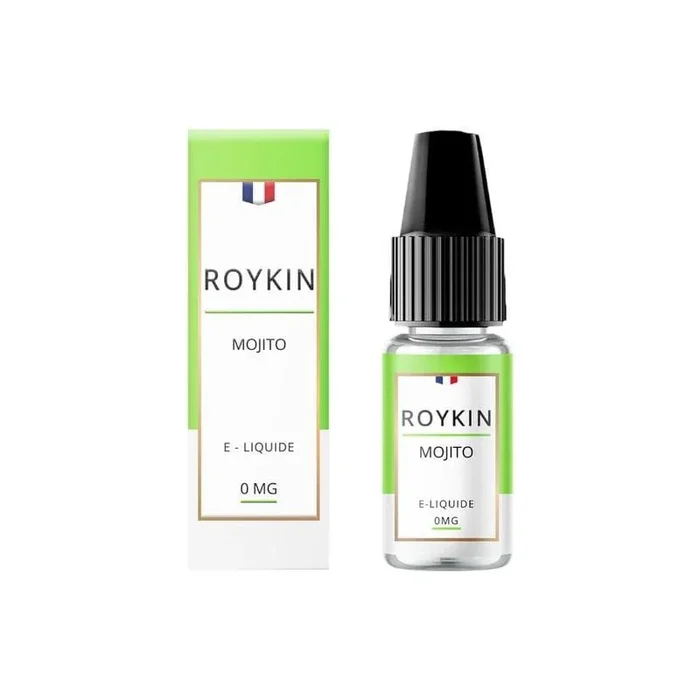 ROYKIN Mojito – E-liquide 10ml