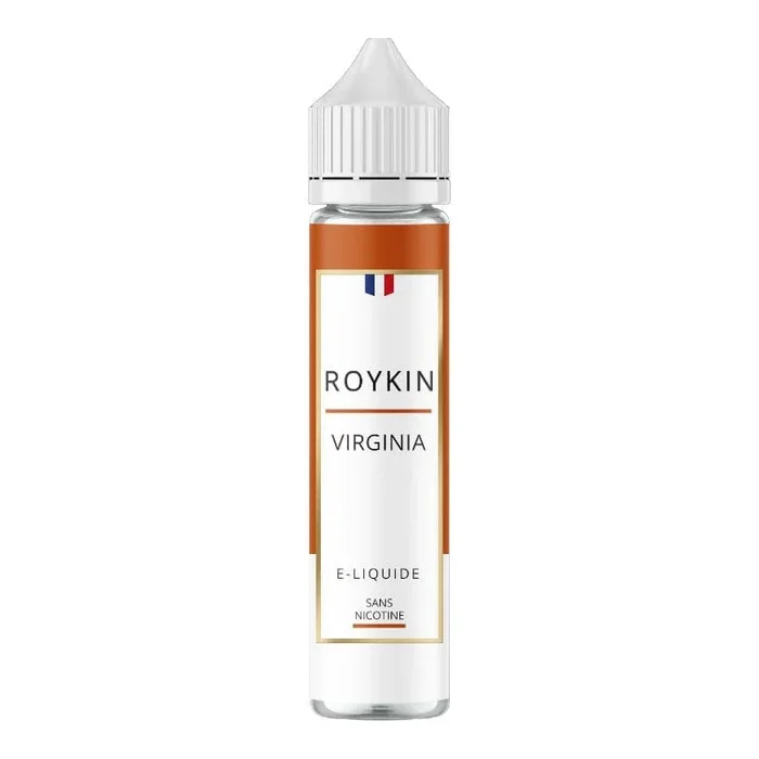 ROYKIN Virginia – E-liquido 50ml