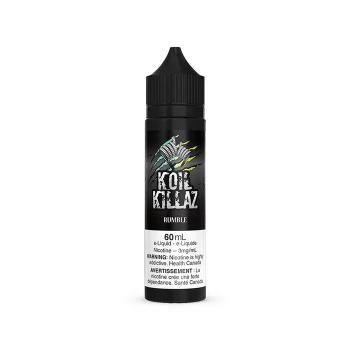 Rumble By Koil Killaz E-Liquid (ON)