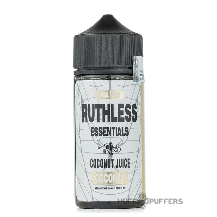 Ruthless Essentials – Coconut 100mL
