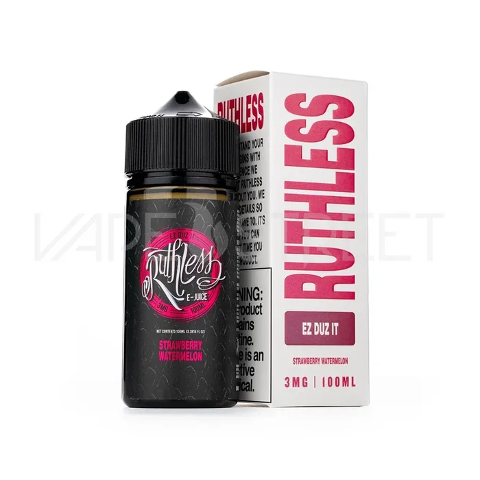 Ruthless Ez Duz It (100ml)