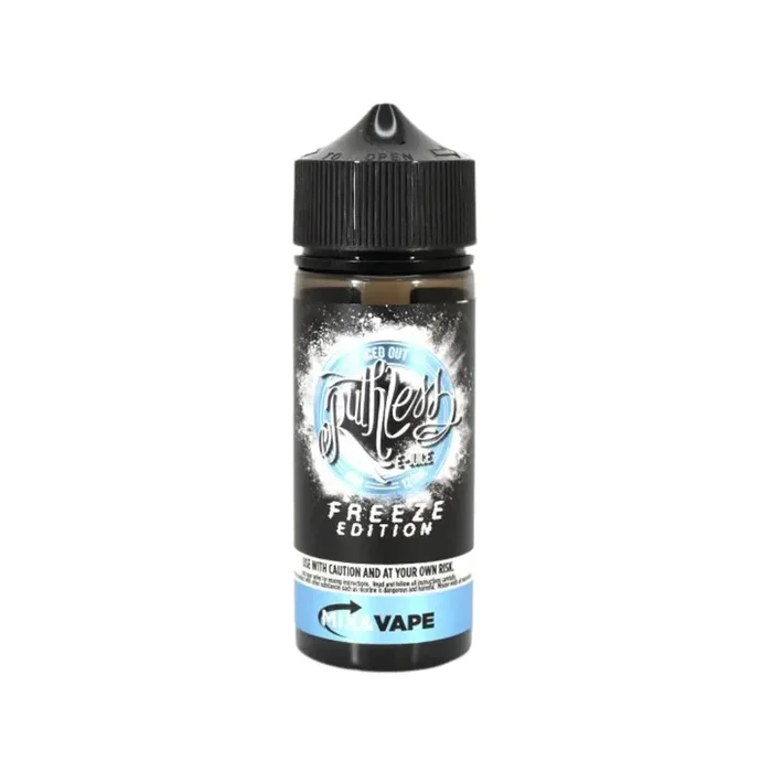Ruthless Freeze Iced Out 100ml Shortfill E-liquid