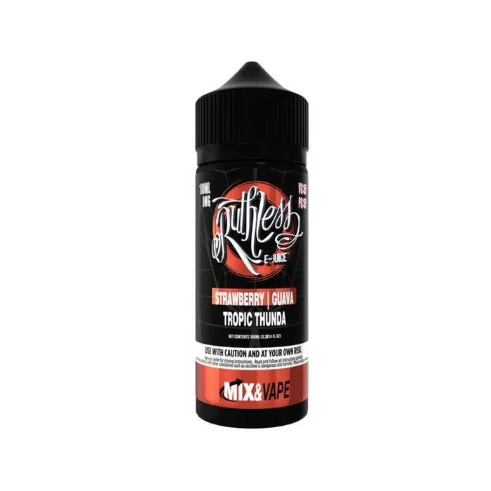 Ruthless Tropic Thunda 100ml Shortfill E-liquid