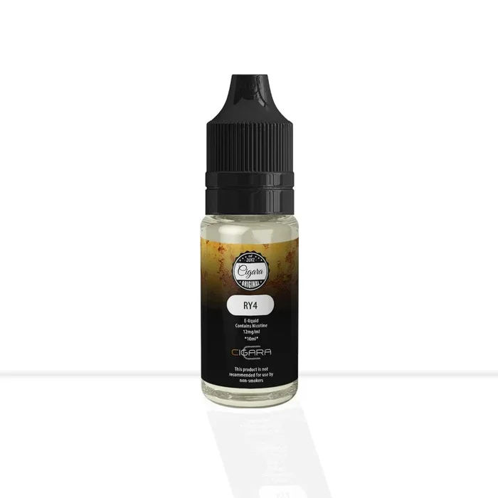 RY4 70/30 E-Liquid Cigara Original