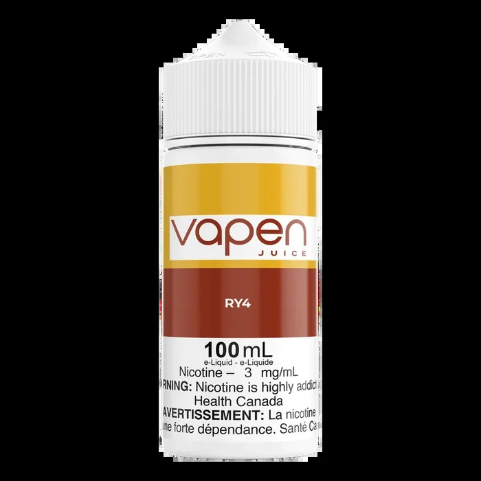 RY4 – Vapen Juice