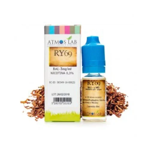 RY69 10ml (Atmos Lab)