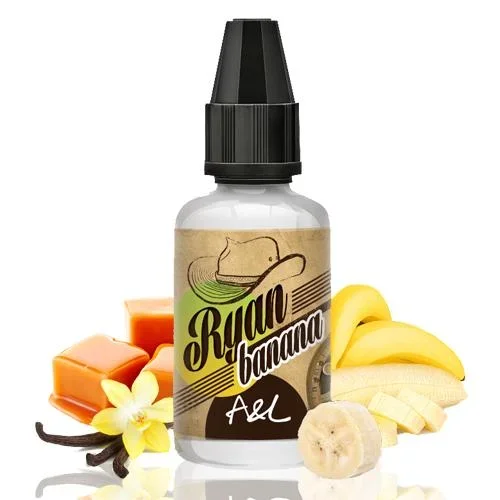 Ryan Banana 30ml (Aroma) (A&L)