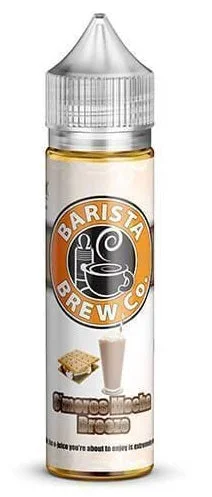 S’mores Mocha Breeze E Liquid by Barista Brew Co