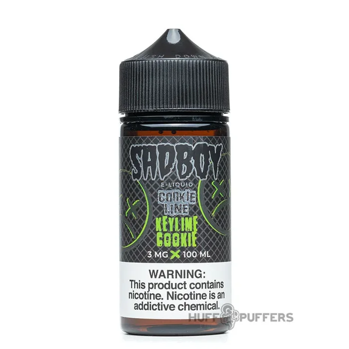 Sadboy Cookie Line – Keylime Cookie 100mL
