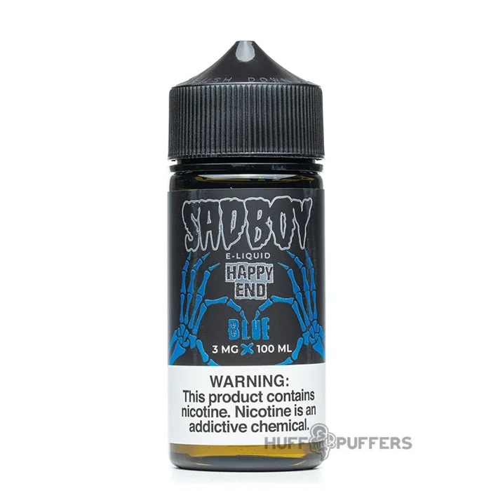 Sadboy Happy End – Blue 100mL