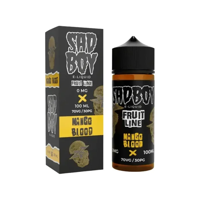 Sadboy Mango Blood 100ml E-liquid