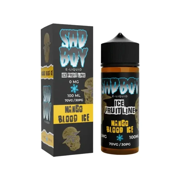 Sadboy Mango Blood Ice 100ml E-liquid