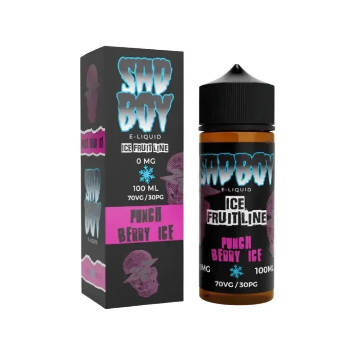 Sadboy Punch Berry Ice 100ml E-liquid