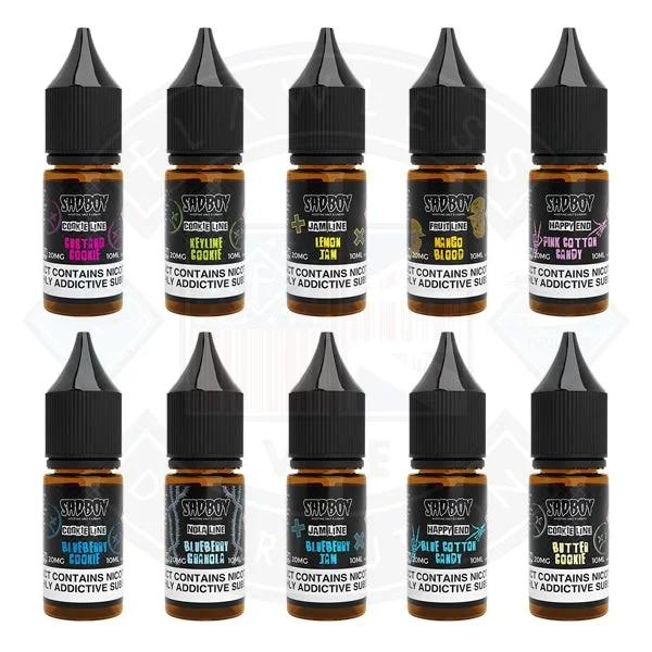 Sadboy Salt 10ml (20mg)