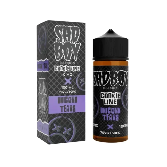 Sadboy Unicorn Tears 100ml Shortfill E-liquid