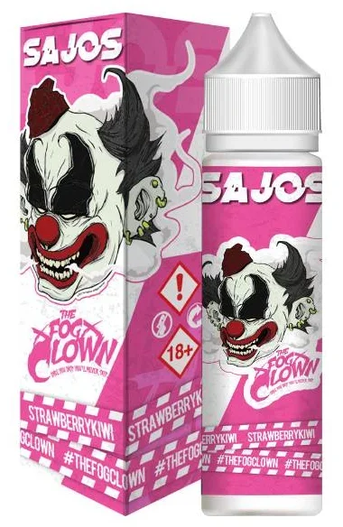 Sajos E Liquid by The Fog Clown
