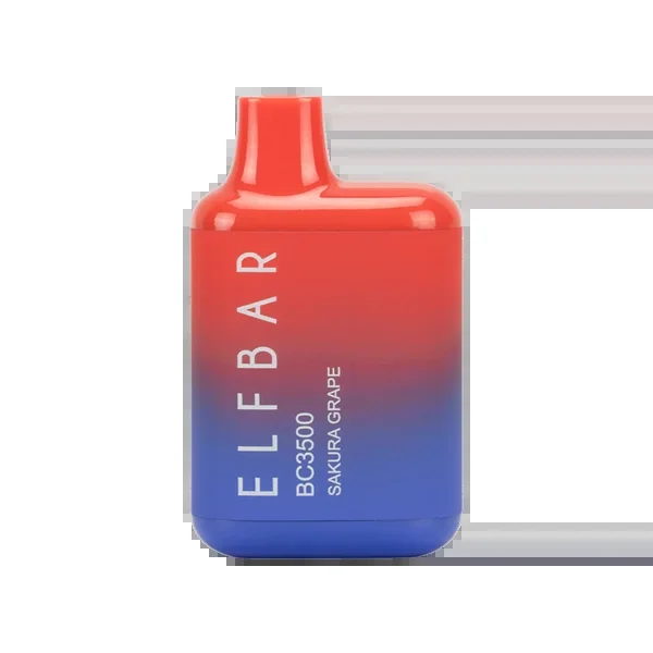 Sakura Grape Elf Bar 3500