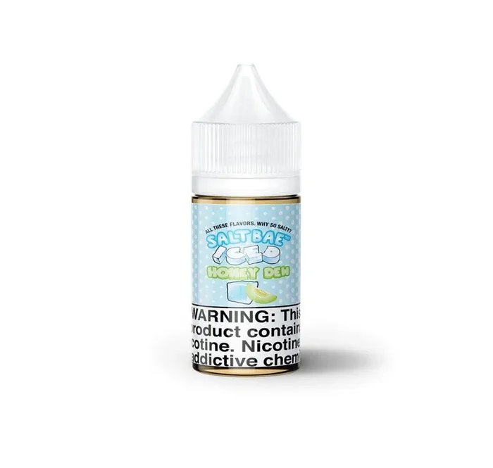 SaltBae 30ml E-Liquids (14 Flavors)