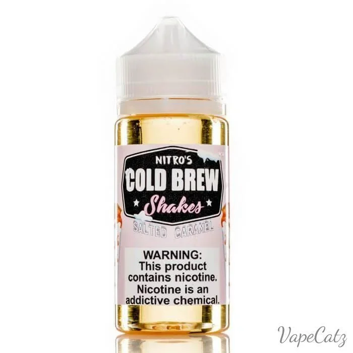 Salted Caramel Shake