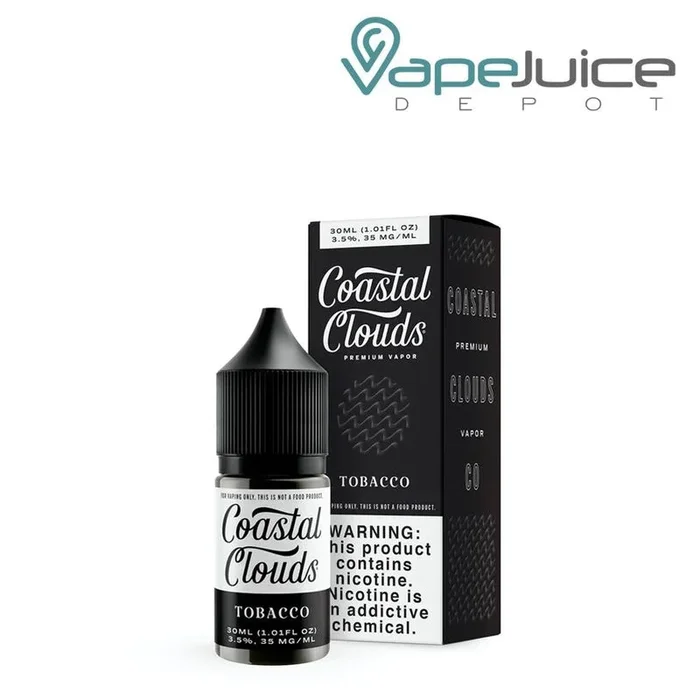 Saltwater Tobacco Coastal Clouds 30ml
