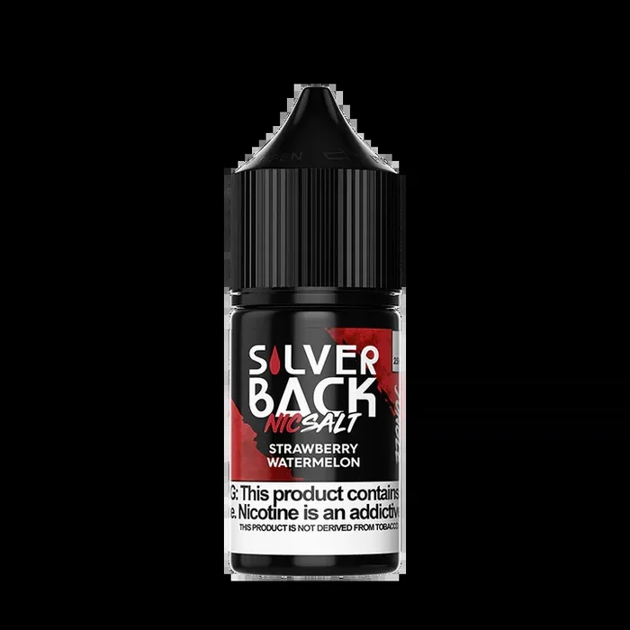 Sandy – SilverBack Juice Co. Salt Synthetic 30mL