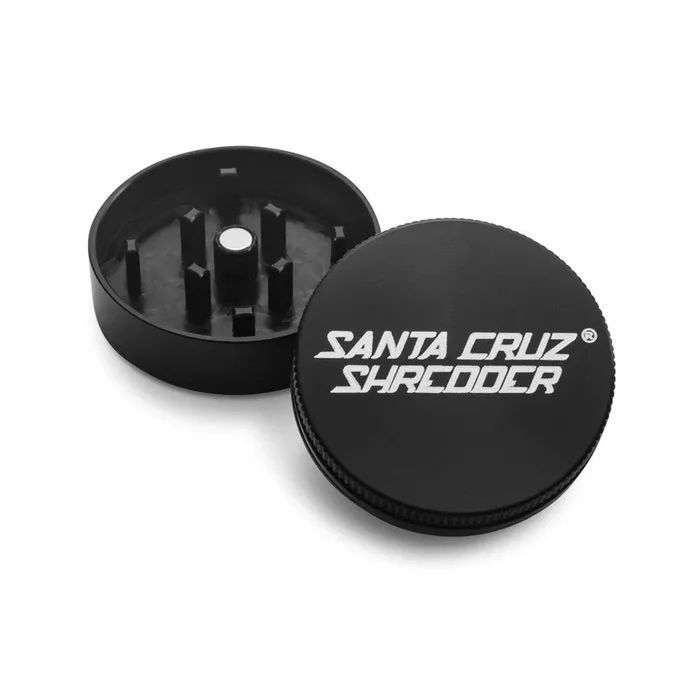 Santa Cruz Shredder 2 Piece Grinder – Choose Small, Medium or Large