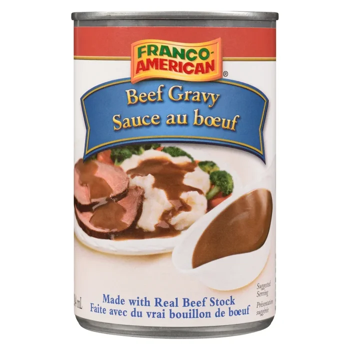 Sauce au boeuf Franco-American – 284 ml