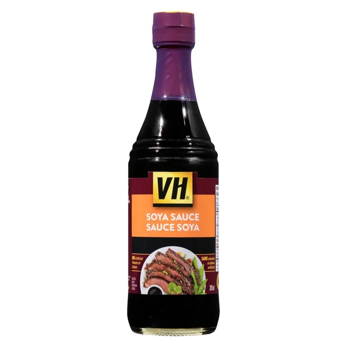 Sauce soya de VH – 380 ml