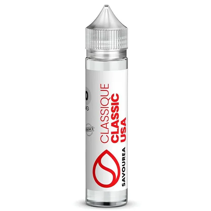 SAVOUREA Classique E-liquid Classic USA 50ml