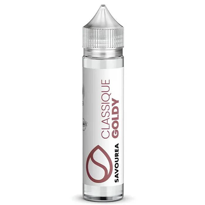 SAVOUREA Classique Goldy – E-liquide 50ml