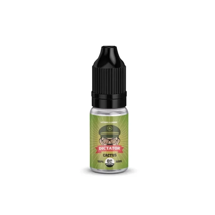 SAVOUREA Dictator Cactus – E-liquide 10ml