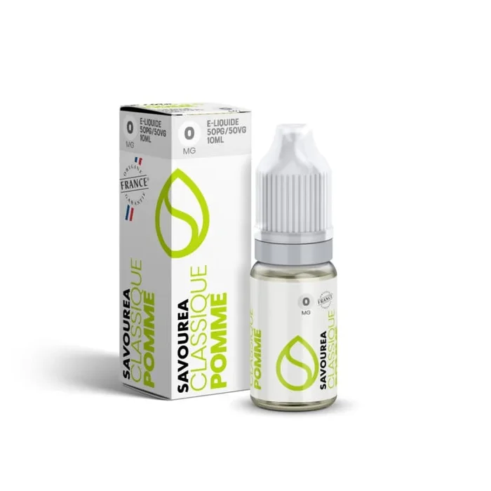 SAVOUREA E-liquid Apple 10ml