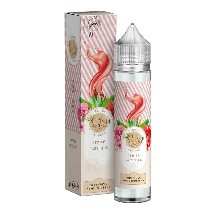 SAVOUREA E-liquido Le Petit Verger Anguria Ciliegia 50ml