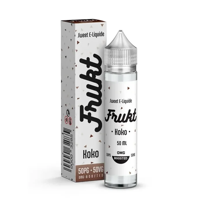 SAVOUREA Frukt Koko – E-liquide 50ml