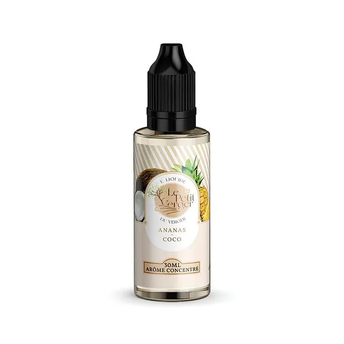 SAVOUREA Le Petit Verger – Ananas Coco – Aroma 30ml