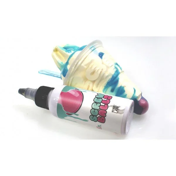 Screw Ballz E Liquid by Memory Lane E Juice