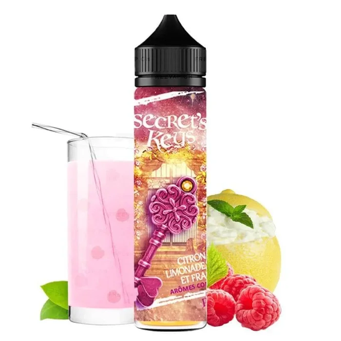 SECRET’S LAB Secret’s Keys – Pink Key – E-liquid 50ml