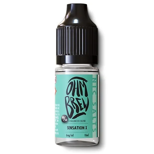 Sensation X by Ohm Brew