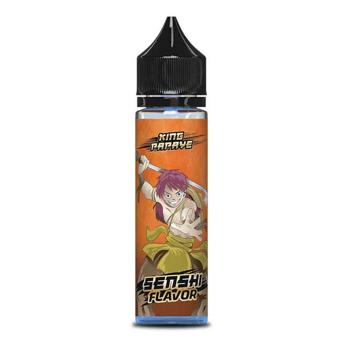 SENSHI FLAVOR King Papaye – E-liquido 50ml