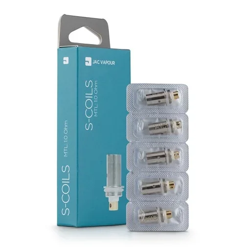 Series-S (1Pk) by Jac Vapour