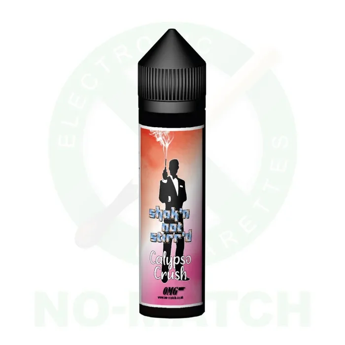 Shak’n not Stirr’d – Calypso Crush – 50ml