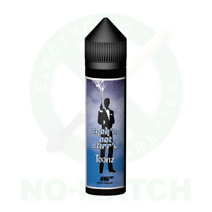 Shak’n not Stirr’d – Toonz – 50ml