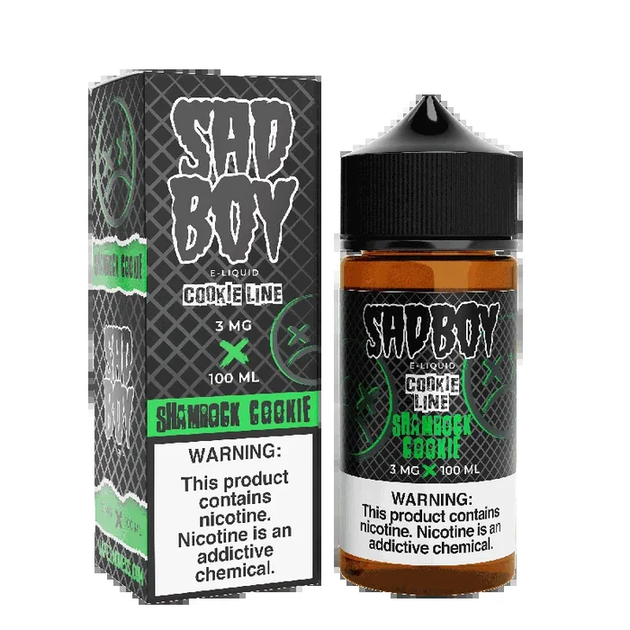 Shamrock Cookie – Sadboy – 100mL