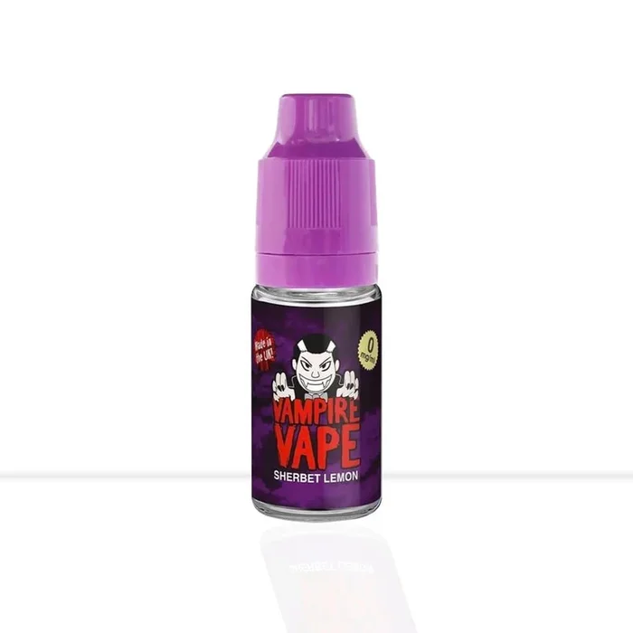 Sherbet Lemon E-Liquid Vampire Vape