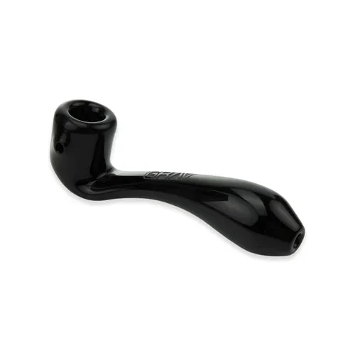 Sherlock Pipe – Grav – 6″