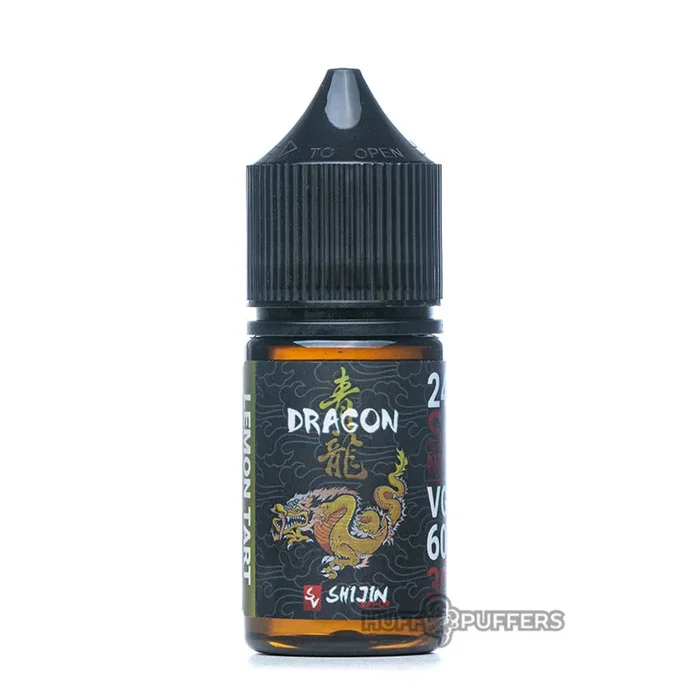 Shijin Vapor Salt – Dragon 30mL