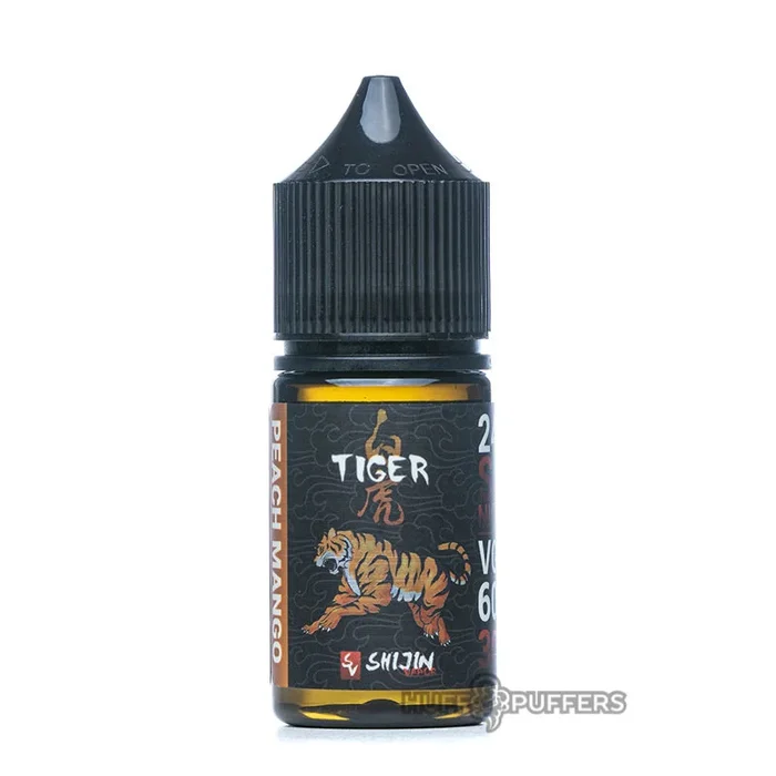 Shijin Vapor Salt – Tiger 30mL