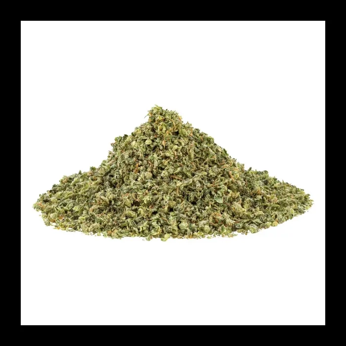 Shred Captain Kush Milled Flower 7g