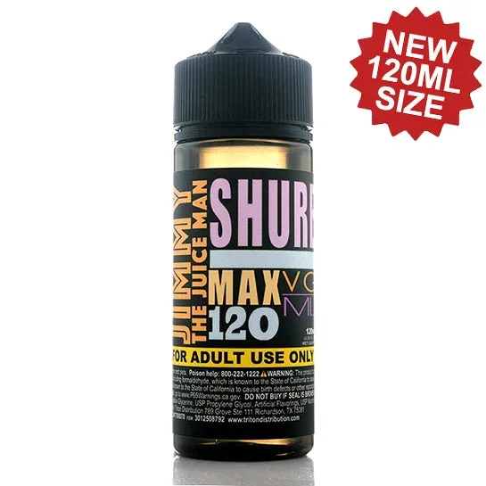 Shurb – Jimmy the Juiceman E-Liquid (120 ml)